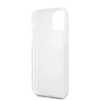 Guess Flower Shiny Collection N1 - iPhone 11 Pro tok (fekete)