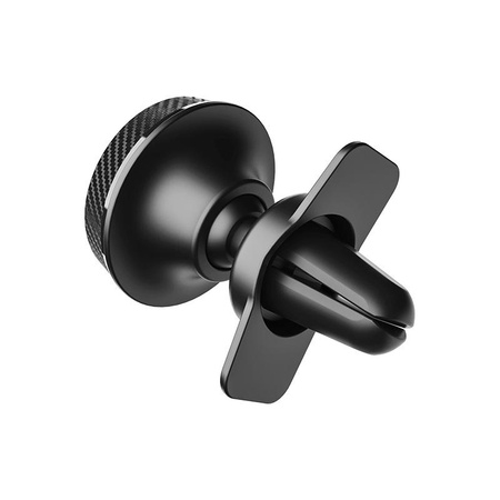 Borofone - Magnetische Autohalterung für Windschutzscheibengitter (Schwarz/Rot)