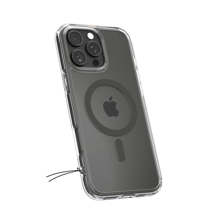 Spigen Ultra Hybrid MagSafe - pouzdro pro iPhone 16 Pro (Graphite)