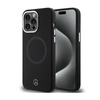 Mercedes Silicone Bicolore MagSafe - iPhone 15 Pro Case (noir)