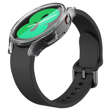Spigen Ultra Hybrid – Obudowa do Samsung Galaxy Watch 4 / 5 44 mm (Przezroczysty)