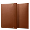 Spigen Valentinus Sleeve Laptop - 13" / 14" Notebooktasche (Klassisch Braun)
