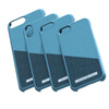 Nordic Elements Saeson Freja - Anyag tok iPhone Xs / X (Petrol)