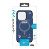 Speck Presidio2 Grip MagSafe - Antypoślizgowe etui iPhone 14 Pro (Coastal Blue / Black / White)