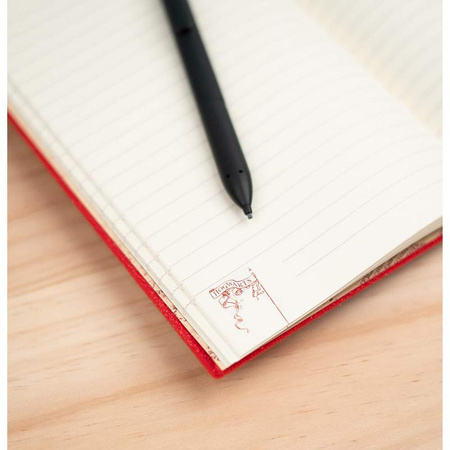 Harry Potter - Notizbuch mit Pailletten / Notizbuch A5