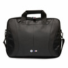BMW Perforiert - 16" Notebooktasche (schwarz)