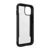 X-Doria Raptic Shield - iPhone 14 Aluminiumhülle (Falltest 3m) (Schwarz)