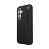 Speck Presidio2 Grip - Samsung Galaxy S24 tok (fekete/lemezszürke/fehér)