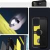 Spigen Tough Armor - tok iPhone 12 / iPhone 12 Pro készülékhez (fekete)
