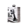 WEKOME WP-U83 King Kong Serie - Mechanische Autohalterung für 4,7"- 6,5" Telefone (Schwarz)