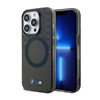 BMW Pattern MagSafe - Tasche für iPhone 14 Pro (Grau)