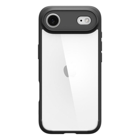 Spigen Ultra Hybrid - Case for iPhone Air (Matte Black)