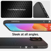 Spigen Liquid Air - pouzdro pro iPhone 15 (matně černé)