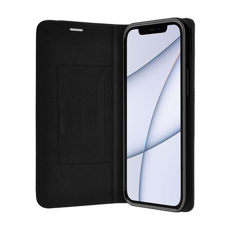 ZIZO WALLET Serie - iPhone 13 Pro Klapptasche (schwarz)