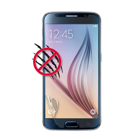 PURO Dvě fólie na displej - Samsung Galaxy S6