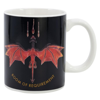 Harry Potter - Mug en céramique à couleurs changeantes dans un coffret cadeau 325ml