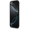 Guess Silicone Triangle Logo MagSafe - iPhone Air Case (black)