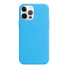 Crong Color Cover - iPhone 12 Pro Max Case (blue) LIMITED EDITION
