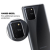 Crong Crystal Slim Cover - Samsung Galaxy S10 Lite Case (Transparent)
