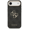 Guess 4G Big 4G Classic Logo - Case iPhone Air (Black / Gold)