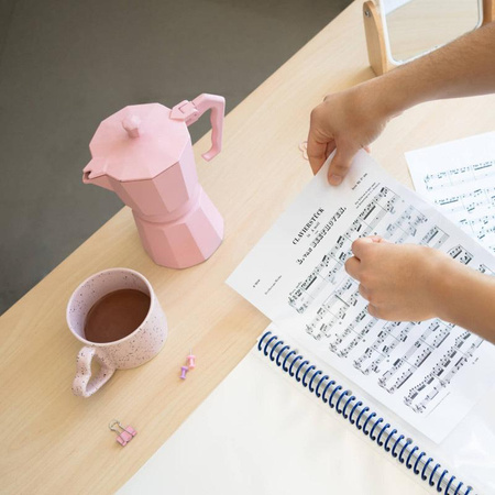 Disney Stitch - elastický pořadač A4 + 30 průhledných listů