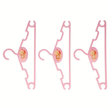 Winnie the Pooh - Clothes Hangers (3 pcs) (pink)