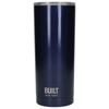 BUILT Vacuum Insulated Tumbler - Vakuově izolovaný ocelový termohrnek 600 ml (Midnight Blue)