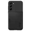 Spigen Slim Armor CS - Etui pour Samsung Galaxy S23+ (Noir)