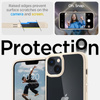 Spigen Ultra Hybrid - pouzdro pro iPhone 14 (béžové)