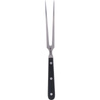 Alpina - Kitchen knife set with stand / block 22 items
