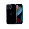 Crong Crystal Slim Cover - iPhone 13 mini tok (átlátszó)