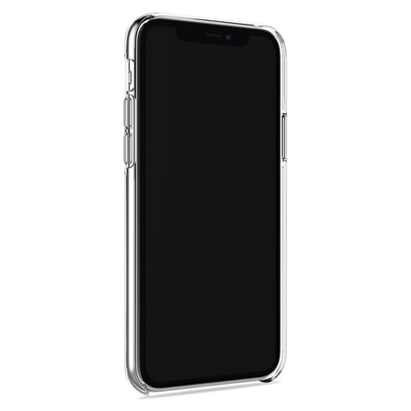 PURO Impact Clear - tok iPhone 12 Mini (átlátszó)