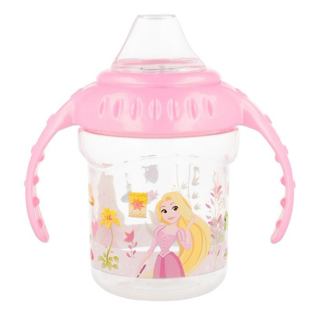 Princesse- Bouteille avec embout en silicone 250 ml