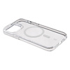 Cellularline Gloss Mag - iPhone 15 Pro MagSafe Case (Transparent)