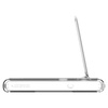 Spigen Ultra Hybrid "S" - Case for Samsung Galaxy S23 Ultra (Transparent)