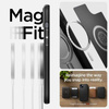 Spigen Mag Armor - Hülle für iPhone 15 Plus / iPhone 14 Plus (Schwarz)