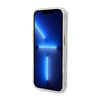 Guess Metal Outline Magsafe - iPhone 14 Pro Max Case (Transparent / Gold)