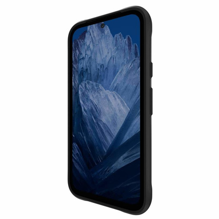 Case-Mate Tough Black - Gehäuse für Google Pixel 8A (Schwarz)