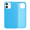 Crong Color Cover - Flexible Case for iPhone 12 Mini (Blue)