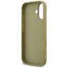 ETUI DO IPHONE 17 GUESS ORYGINALNE ZŁOTE BROKATOWE ELEGANCKIE MODNE CASE
