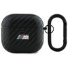 BMW PU Carbon M Collection - Case for AirPods 4 (black)