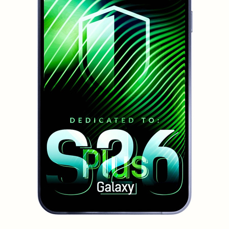 3mk SilverProtection+ - Schutzfolie für Samsung Galaxy S26+