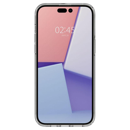 Spigen Airskin Hybrid - Hülle für iPhone 14 Pro (Transparent)