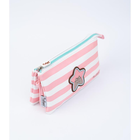 Pusheen - Penál / kosmetická taštička z kolekce Rose