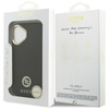 ETUI DO IPHONE 17 do MAGSAFE GUESS ORYGINALNE CZARNE ELEGANCKIE MODNE CASE