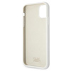Karl Lagerfeld Choupette Head Silicone - iPhone 11 Case (white)