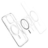 Spigen Ultra Hybrid T MagSafe - tok iPhone 16 Pro Max készülékhez (fehér)