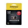 Intenso - Clé USB de 64 Go 3.