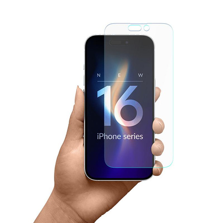 3mk Silky Matt Pro - Matná ochranná fólie pro iPhone 16 Pro Max