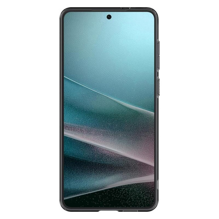Spigen Ultra Hybrid MagSafe - tok Samsung Galaxy S25 Edge készülékhez (Frost Black)